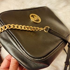 Michael Kors Crossbody Black